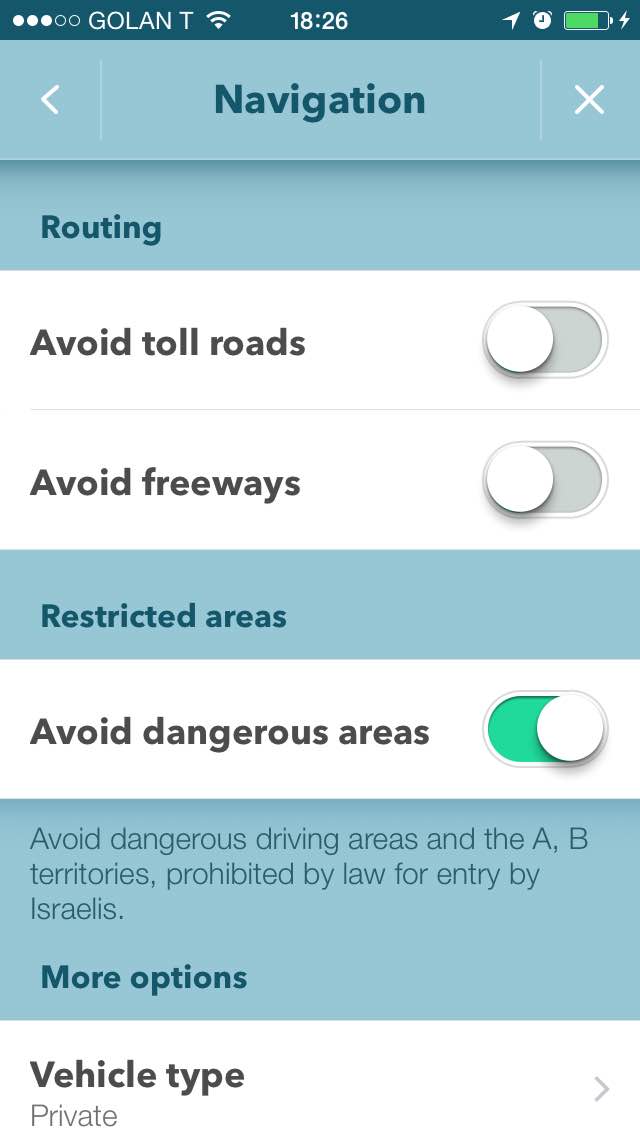 palestine-waze palestine-waze