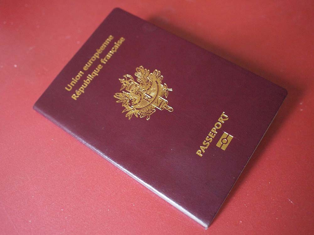 passeport