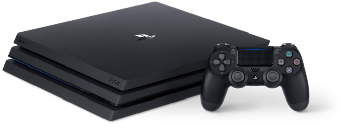 PlayStation 4 // Source : Sony PlayStation 4 // Source : Sony