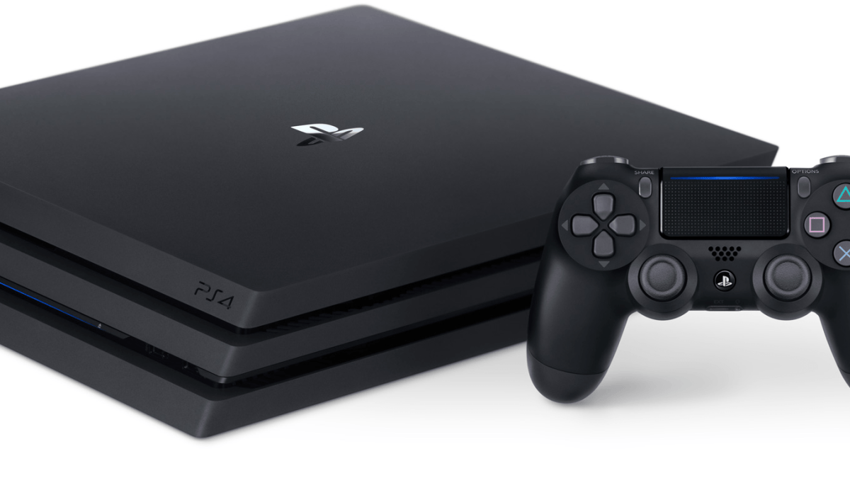 PlayStation 4 // Source : Sony PlayStation 4 // Source : Sony