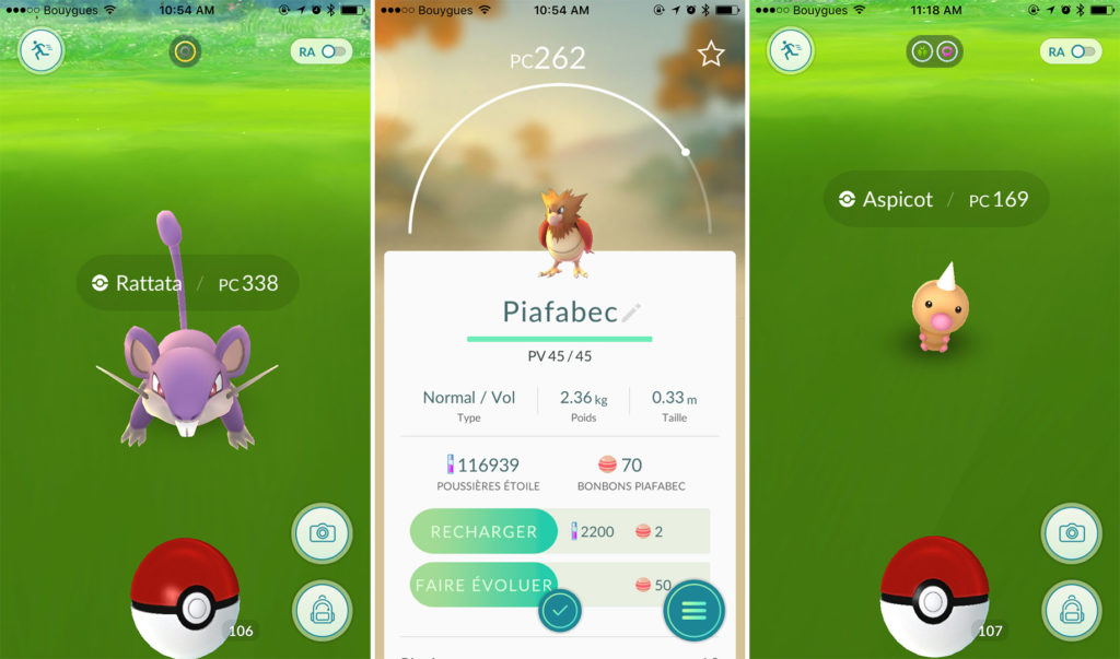 pokemon-go-maj pokemon-go-maj