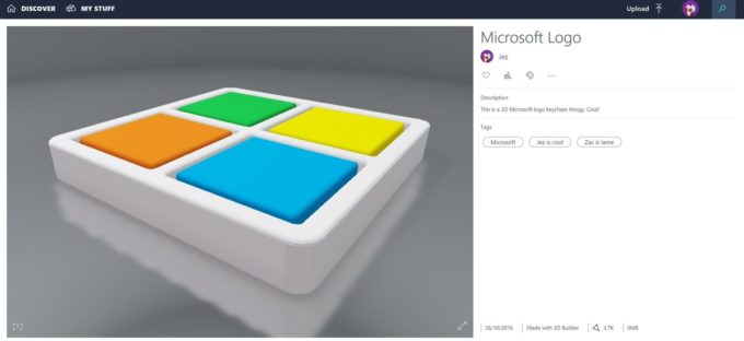remix3d-microsoft-model remix3d-microsoft-model