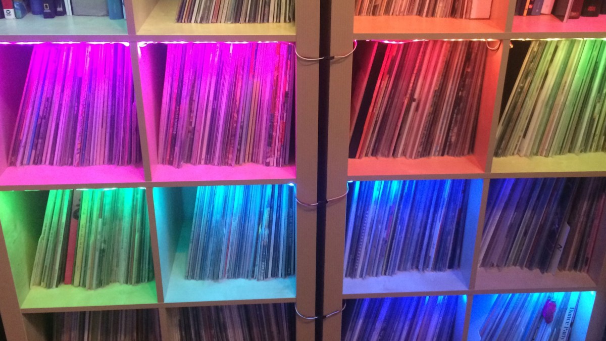 shelf shelf