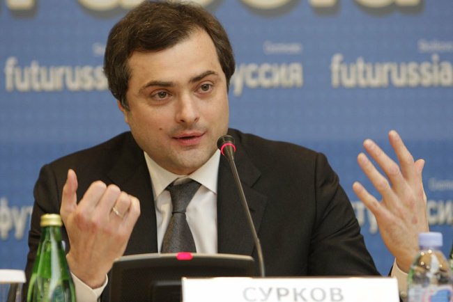 Vladislav Sourkov Vladislav Sourkov