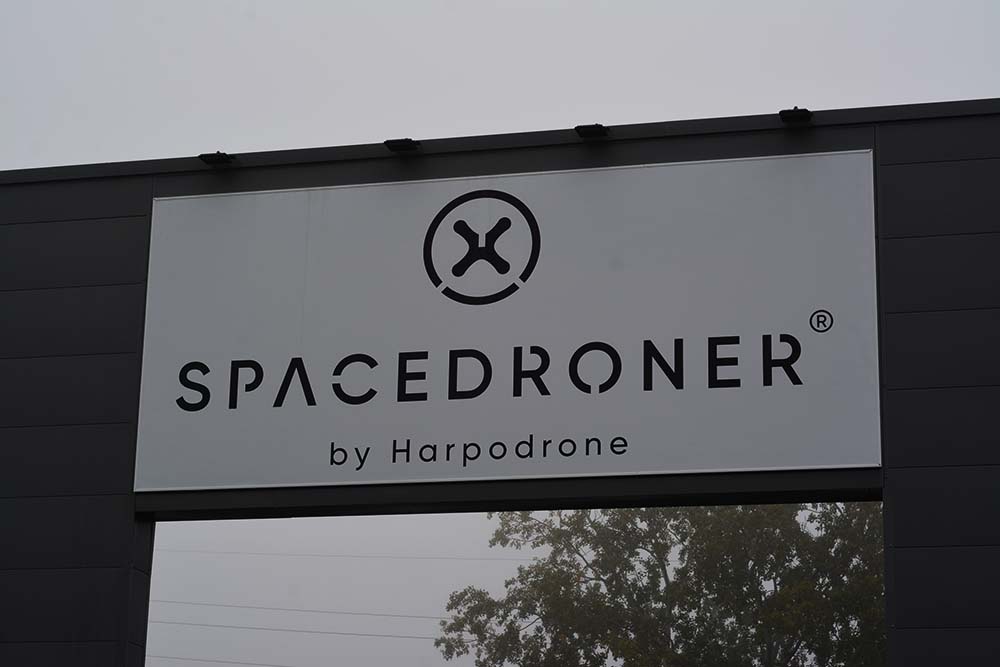 SpaceDroner SpaceDroner