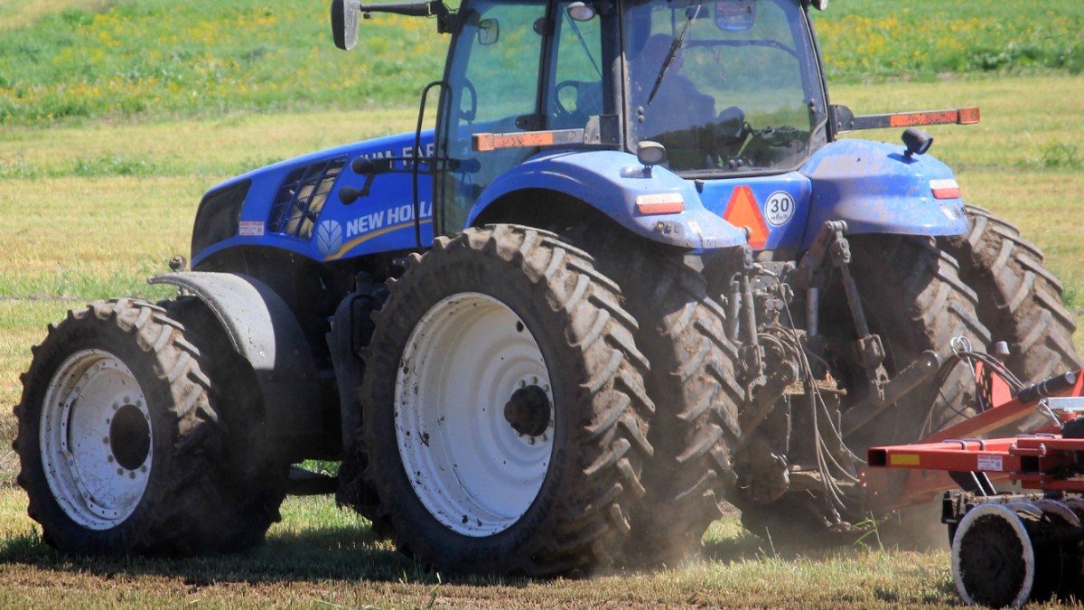 tracteur tracteur