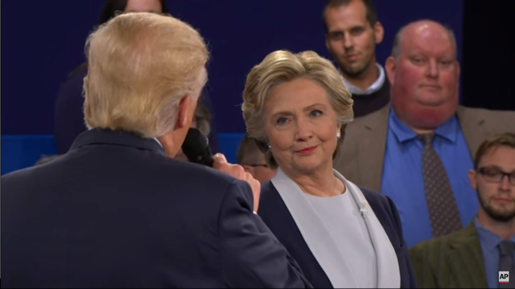 trump-clinton trump-clinton
