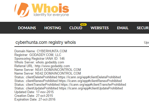 whois whois