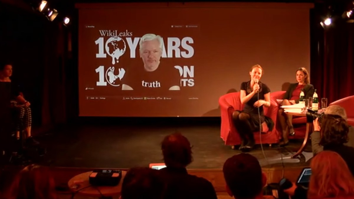 wikileaks-conf wikileaks-conf
