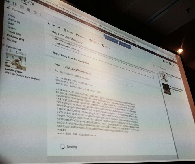 yahoo-pgp