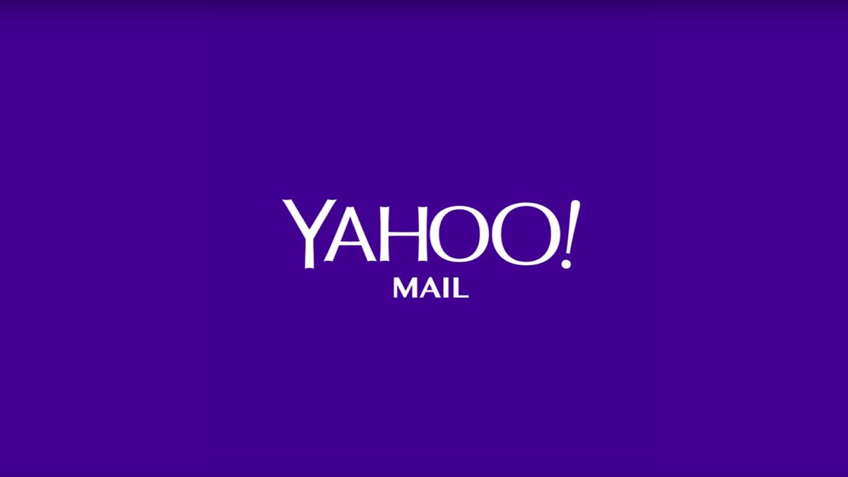 L'ancien logo de Yahoo mail. // Source : Yahoo L'ancien logo de Yahoo mail. // Source : Yahoo