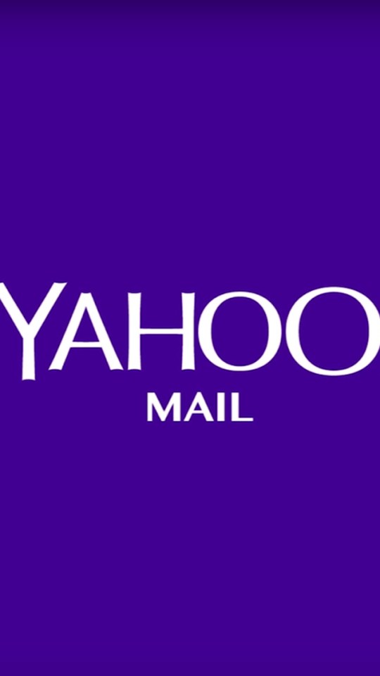 L'ancien logo de Yahoo mail. // Source : Yahoo L'ancien logo de Yahoo mail. // Source : Yahoo
