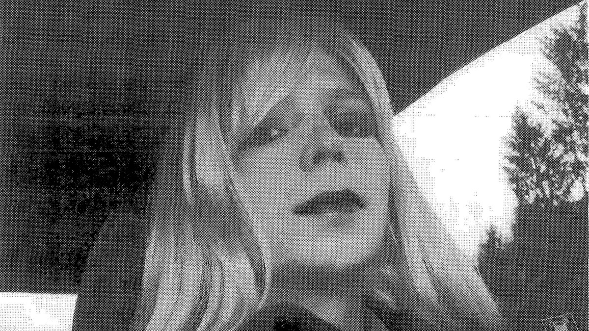 U.S. Army Private First Class Bradley Manning, the U.S. soldier convicted of giving classified state documents to WikiLeaks, is pictured dressed as a woman in this 2010 photograph obtained on August 14, 2013. Lawyers for Manning sought to show during a sentencing hearing on Tuesday that the Army ignored his mental health problems and bizarre behavior. Manning's violent outbursts and his emailing a supervisor this photo of himself in a dress and blond wig with the caption "This is my problem" were signs the gay soldier should not have a job as an intelligence analyst, defense attorney David Coombs told the court-martial. REUTERS/U.S. Army/Handout (UNITED STATES - Tags: POLITICS MILITARY CRIME LAW TPX IMAGES OF THE DAY) ATTENTION EDITORS – THIS IMAGE WAS PROVIDED BY A THIRD PARTY. FOR EDITORIAL USE ONLY. NOT FOR SALE FOR MARKETING OR ADVERTISING CAMPAIGNS. THIS PICTURE IS DISTRIBUTED EXACTLY AS RECEIVED BY REUTERS, AS A SERVICE TO CLIENTS - RTX12LI7 U.S. Army Private First Class Bradley Manning, the U.S. soldier convicted of giving classified state documents to WikiLeaks, is pictured dressed as a woman in this 2010 photograph obtained on August 14, 2013. Lawyers for Manning sought to show during a sentencing hearing on Tuesday that the Army ignored his mental health problems and bizarre behavior. Manning's violent outbursts and his emailing a supervisor this photo of himself in a dress and blond wig with the caption "This is my problem" were signs the gay soldier should not have a job as an intelligence analyst, defense attorney David Coombs told the court-martial. REUTERS/U.S. Army/Handout (UNITED STATES - Tags: POLITICS MILITARY CRIME LAW TPX IMAGES OF THE DAY) ATTENTION EDITORS – THIS IMAGE WAS PROVIDED BY A THIRD PARTY. FOR EDITORIAL USE ONLY. NOT FOR SALE FOR MARKETING OR ADVERTISING CAMPAIGNS. THIS PICTURE IS DISTRIBUTED EXACTLY AS RECEIVED BY REUTERS, AS A SERVICE TO CLIENTS - RTX12LI7