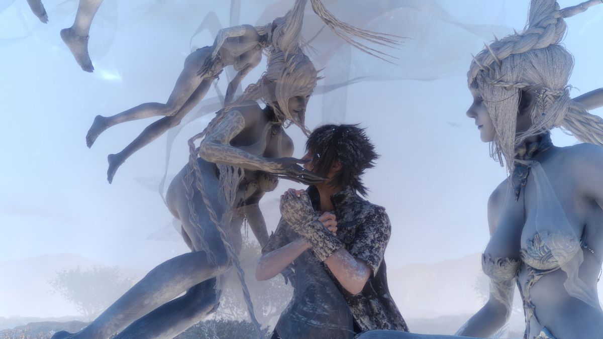 Final Fantasy XV Final Fantasy XV