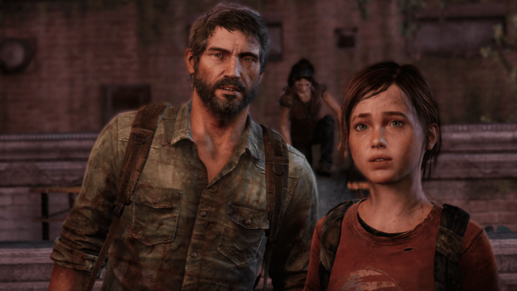The Last of Us // Source : Sony The Last of Us // Source : Sony