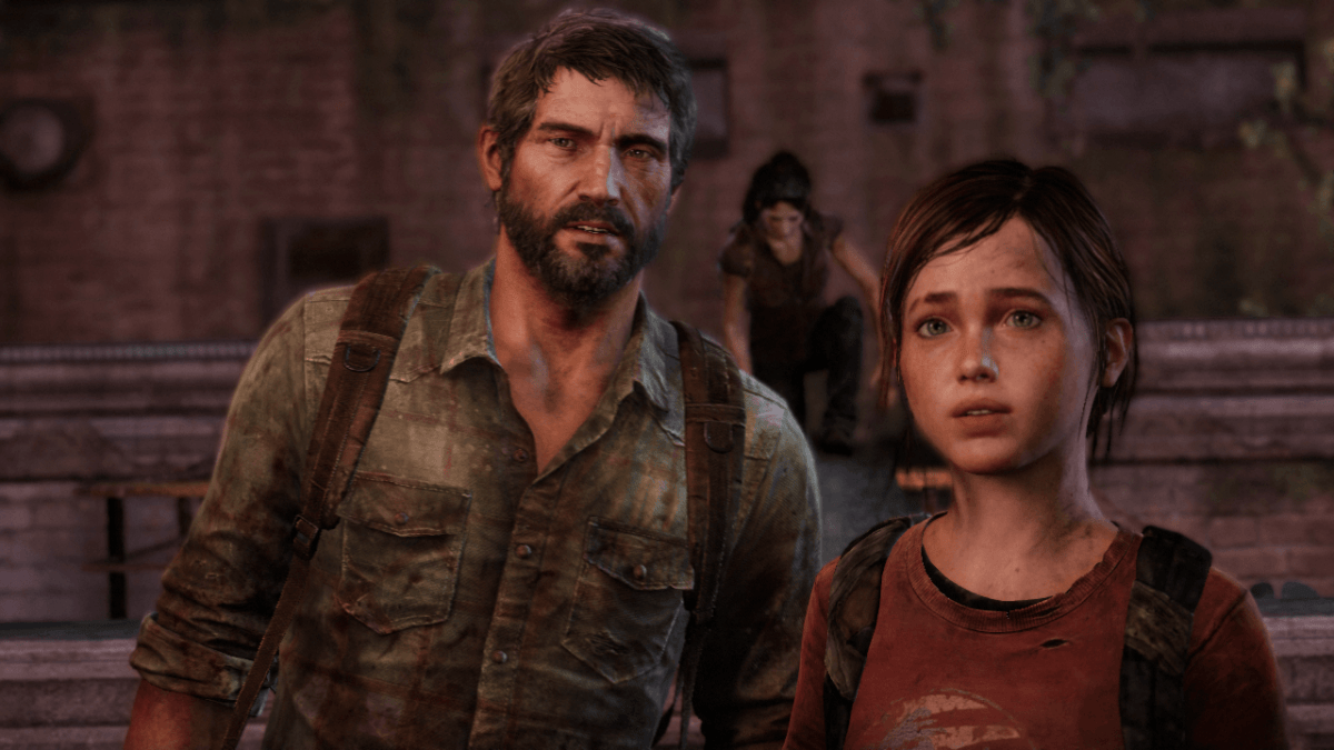 The Last of Us // Source : Sony The Last of Us // Source : Sony