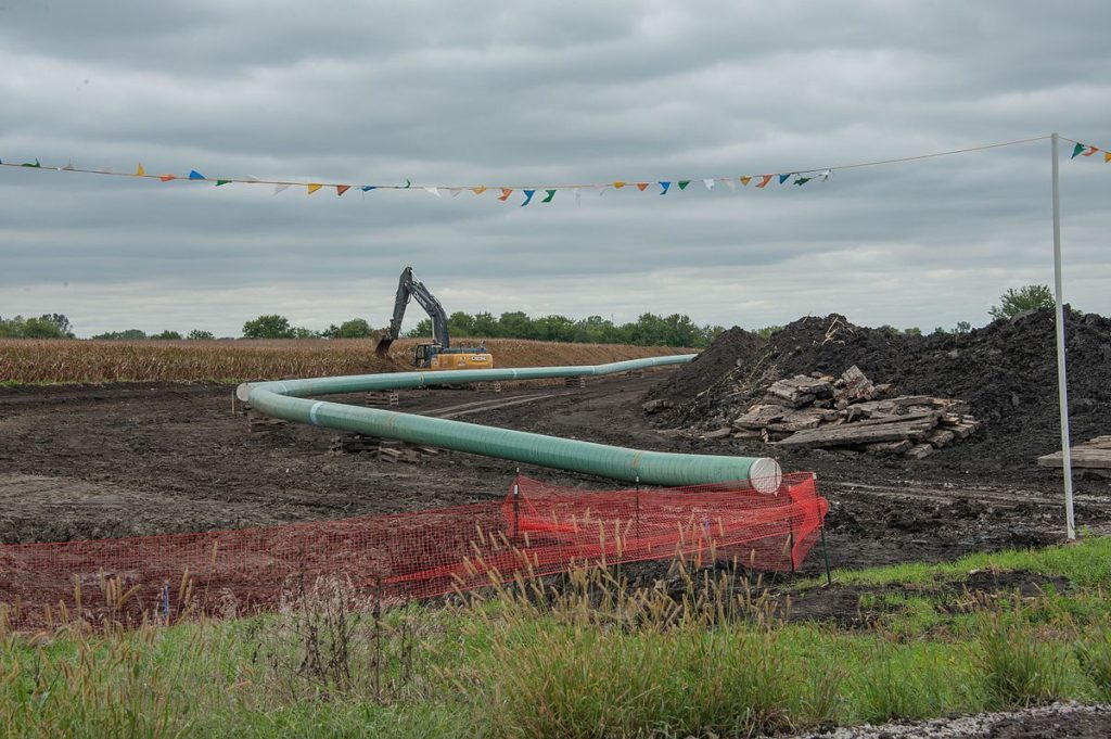Le pipeline Le pipeline