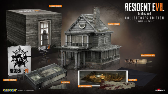 Resident Evil 7 Resident Evil 7