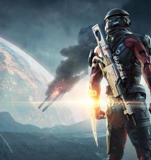 Mass Effect: Andromeda - Electronic Arts