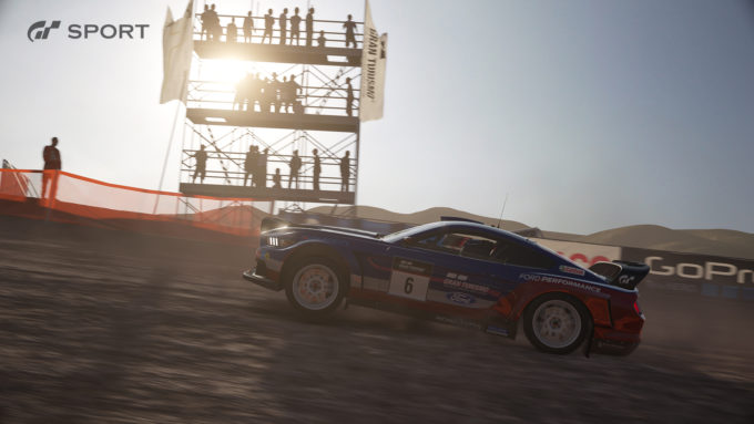 Gran Turismo Sport Gran Turismo Sport
