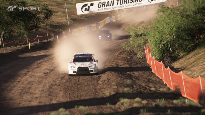 Gran Turismo Sport Gran Turismo Sport