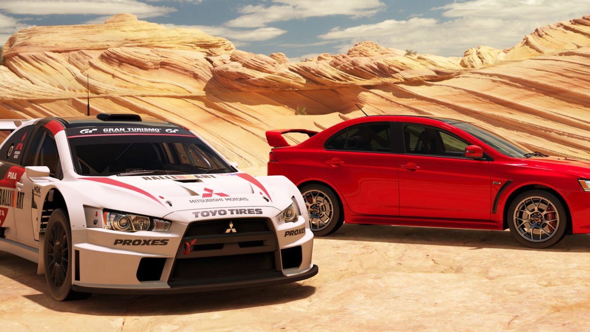 Gran Turismo Sport Gran Turismo Sport