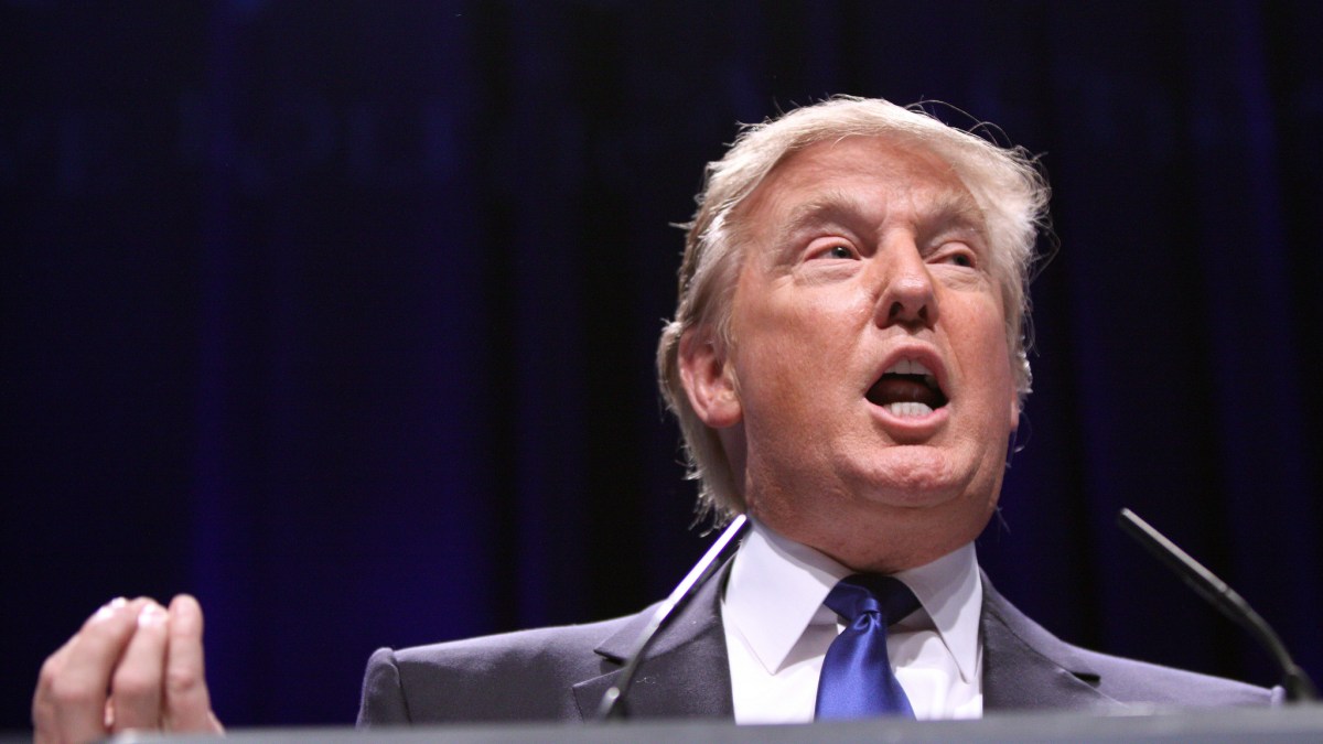 Trump Trump