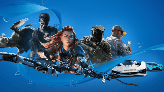 PlayStation Experience 2016