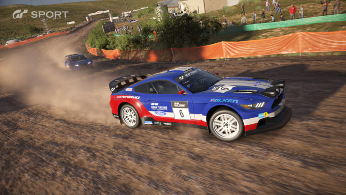 Gran Turismo Sport Gran Turismo Sport