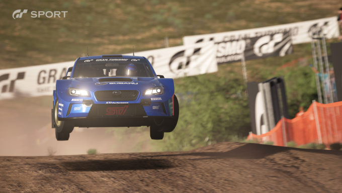 Gran Turismo Sport Gran Turismo Sport