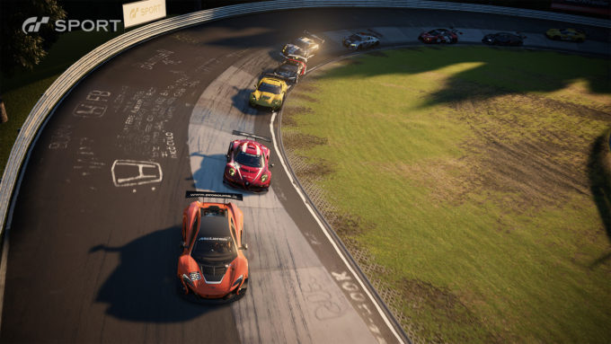Gran Turismo Sport Gran Turismo Sport