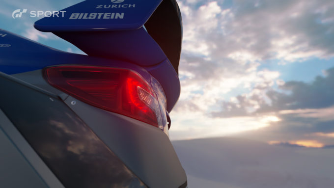 Gran Turismo Sport Gran Turismo Sport