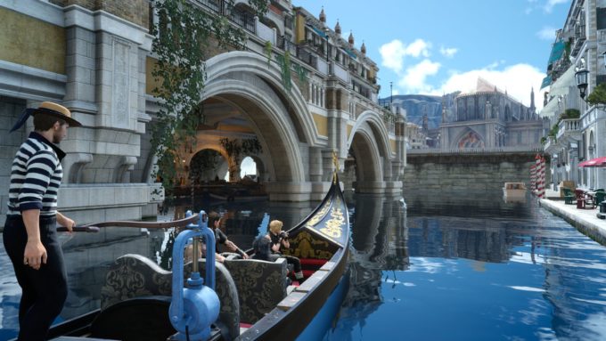 Final Fantasy XV Final Fantasy XV