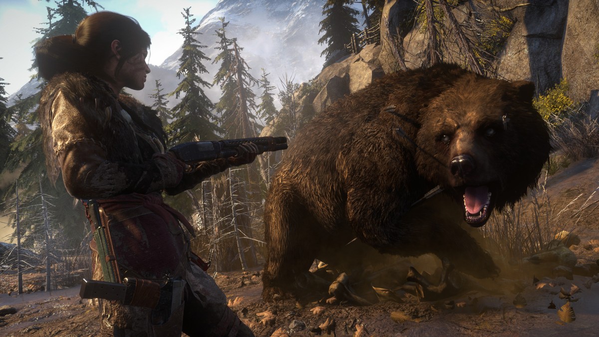 Rise of the Tomb Raider Rise of the Tomb Raider