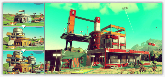 No Man's Sky 1.1 No Man's Sky 1.1