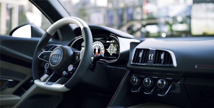Audi R8 FF XV Audi R8 FF XV