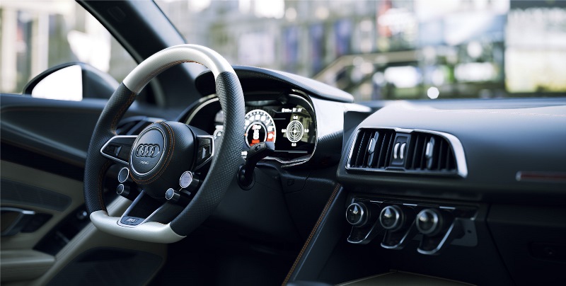 Audi R8 FF XV Audi R8 FF XV