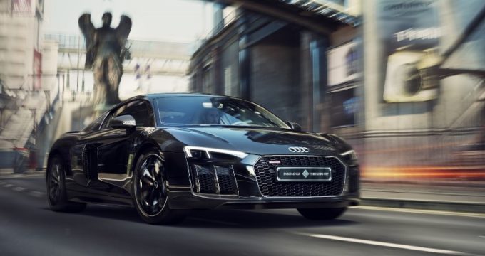Audi R8 FF XV Audi R8 FF XV
