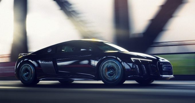 Audi R8 FF XV Audi R8 FF XV