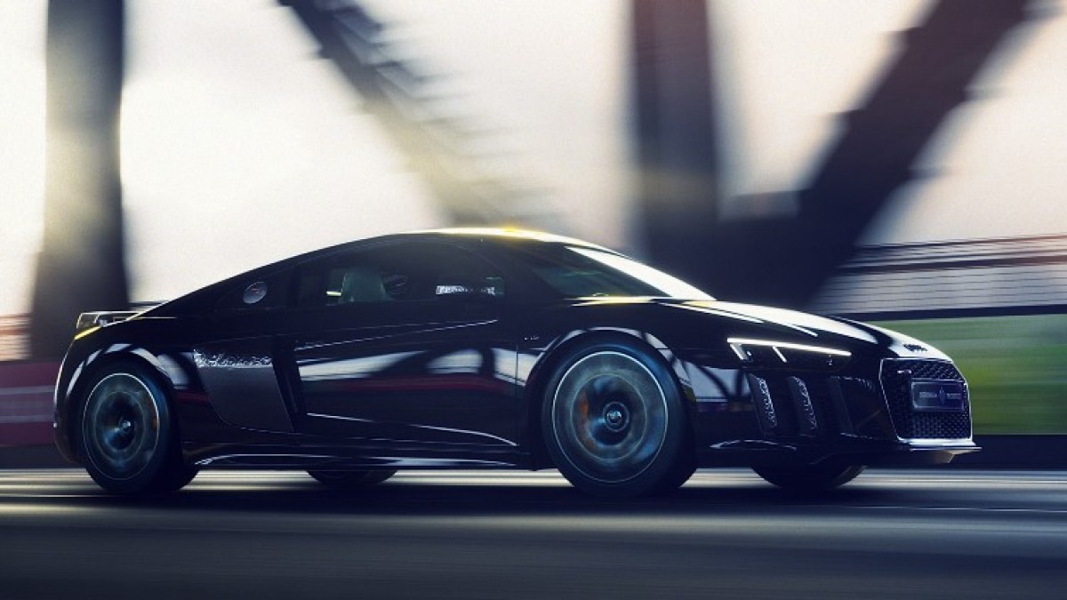 Audi R8 FF XV Audi R8 FF XV