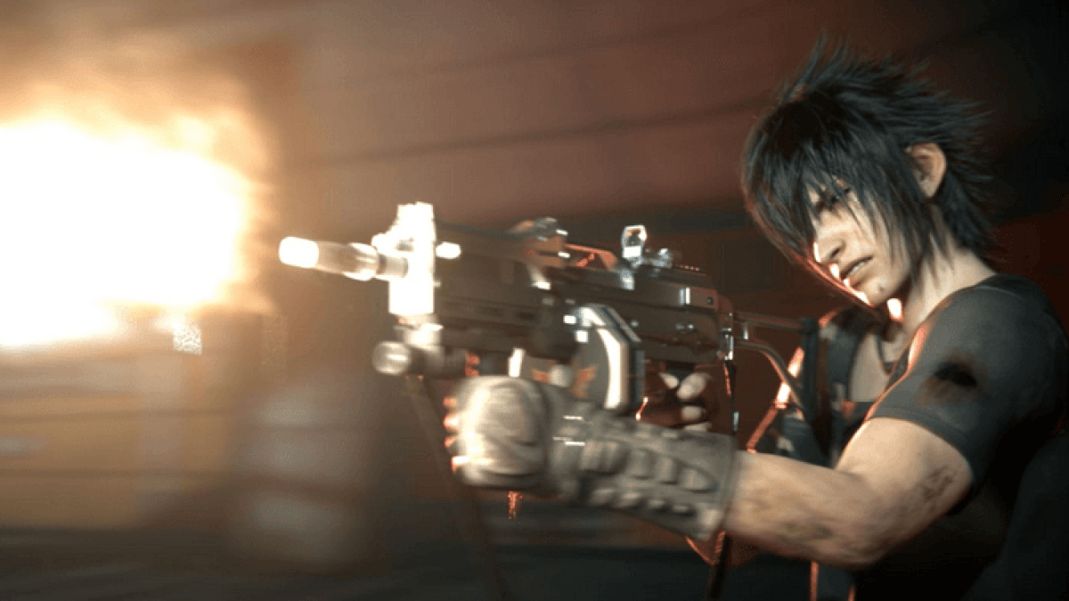 Final Fantasy XV - Square Enix Final Fantasy XV - Square Enix