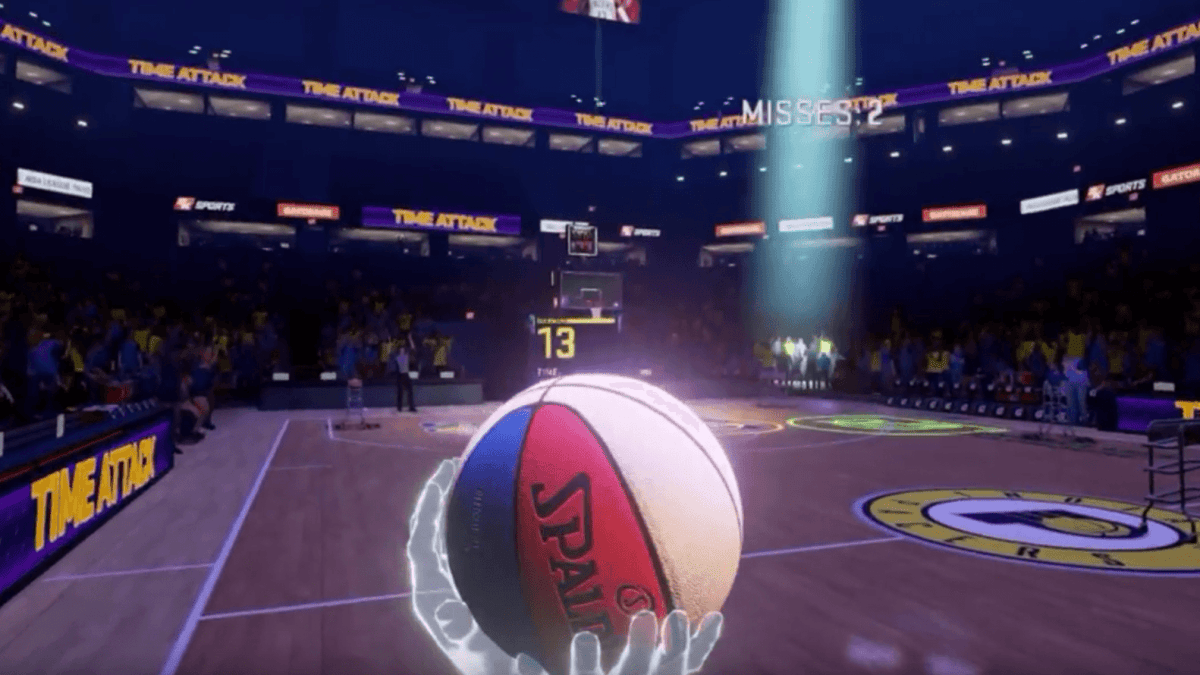NBA 2KVR Experience NBA 2KVR Experience