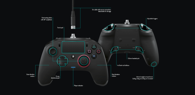 Revolution Pro Controller Revolution Pro Controller