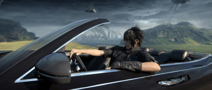Final Fantasy XV Final Fantasy XV