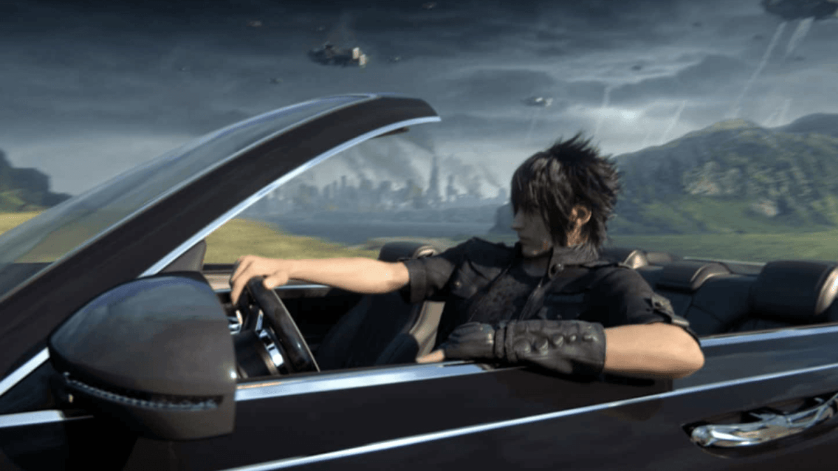 Final Fantasy XV Final Fantasy XV