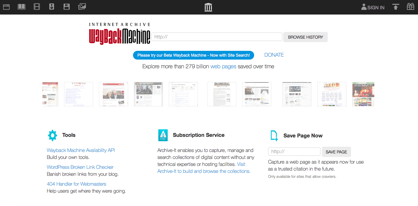 archive.org archive.org