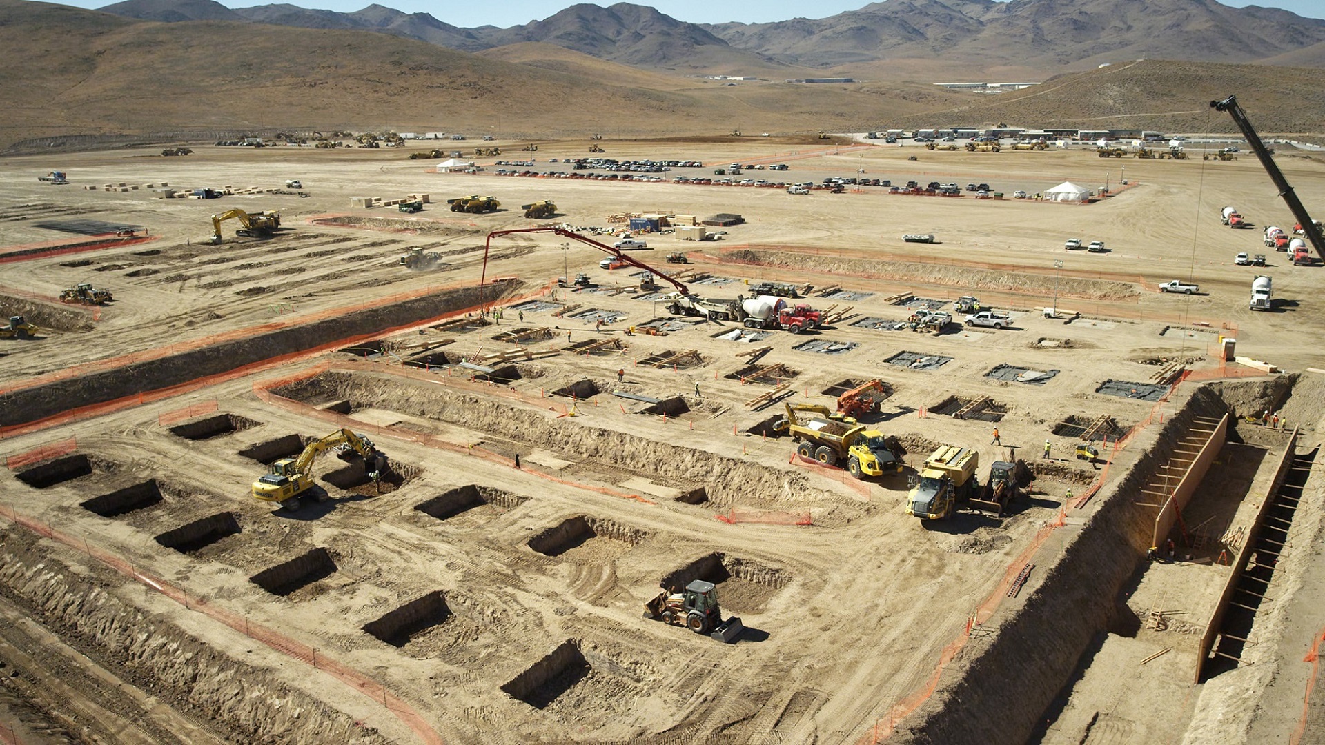 tesla gigafactory tesla gigafactory