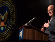 James Clapper. // Source : Jay Godwin 
