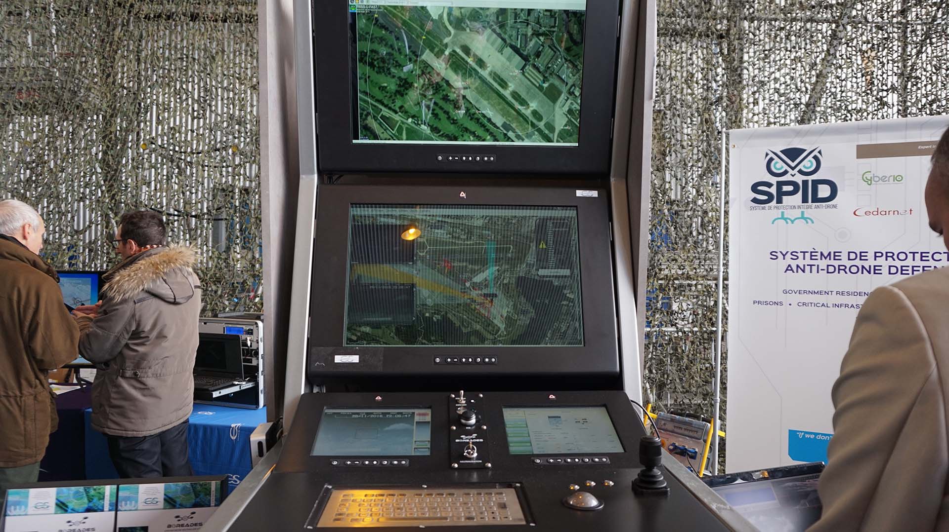 drone-demo-console
