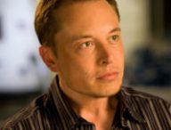 Elon Musk. // Source : Michelle Andonian